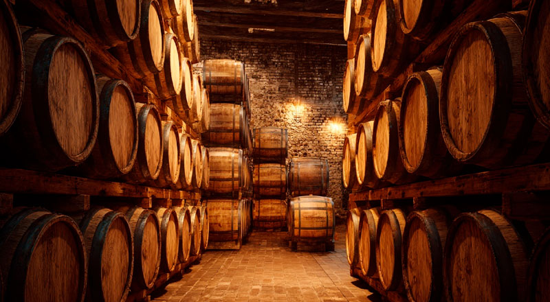 TRIPLE CASK EXPERIENCE